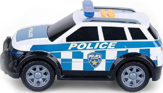 AS Teamsterz Mighty Movers Auto Polizei für 3+ Jahre