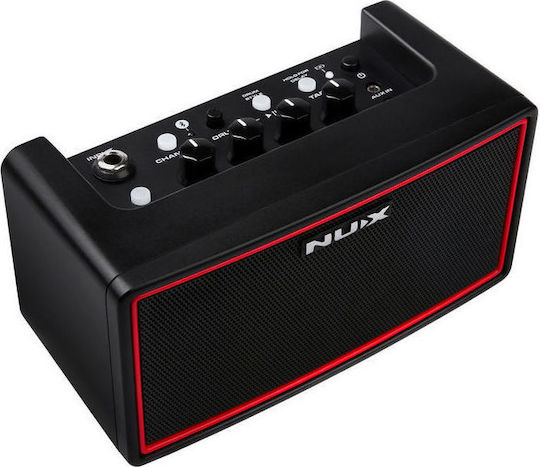 NUX Mighty Air Mini Ενισχυτής Ηλεκτρικής Κιθάρας 2 x 2" 10W Μαύρος
