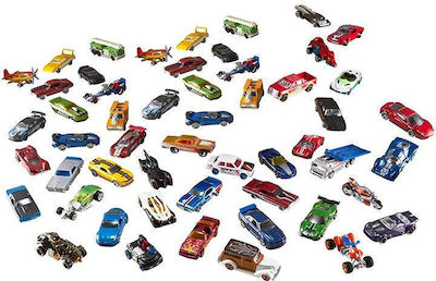 Hot Wheels Car 1:64 Hot Wheels Various Plans for 3++ Years (Various Designs) 1pc