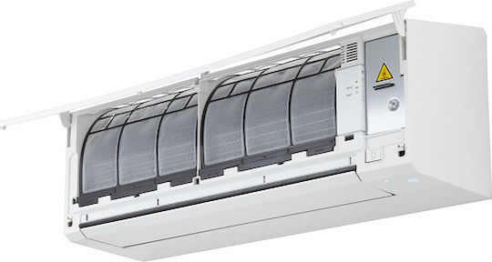 Toshiba Shorai Edge Klimaanlage Inverter 16000 BTU A++/A+ mit IAQ- und Ultra-Rein Filter