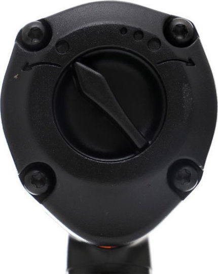 Kraft & Dele KD1429 Въздушен Ключ 1/2" с Максимален Въртящ Момент 122.36kgm