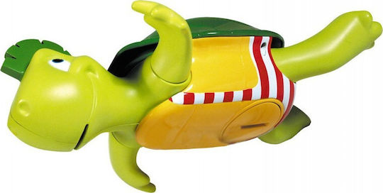 Tomy Toomies Swim And Sing Turtle Παιχνίδι Μπάνιου για 12+ Μηνών