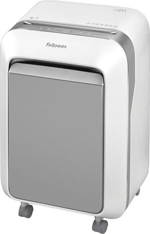 Fellowes LX 211 Micro Cut 15-Sheet Paper Shredder
