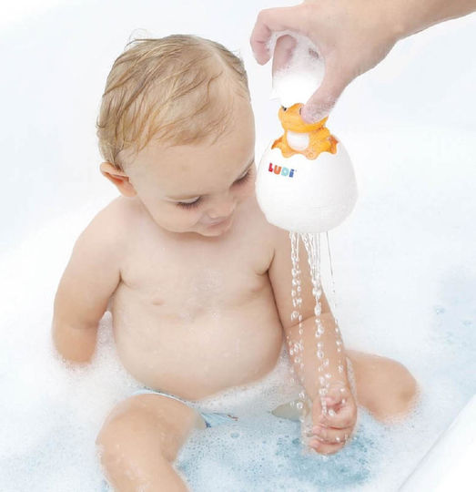 Ludi Magic Bath Egg Badespielzeug für 12++ Monate 40060