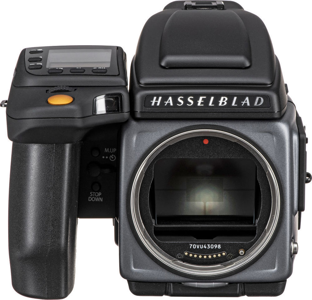 Hasselblad H6D-400c MS Body Black - Skroutz.gr