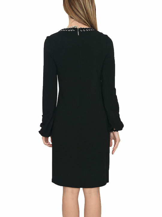 Michael Kors Mini Rochie de Seară Negru MF88Y5X7AW-001