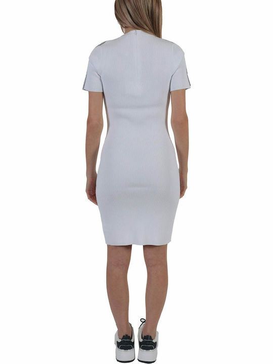 Michael Kors Mini Dress White MS08ZJ05ZV-100