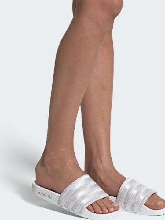 Adilette Women's Slides White
