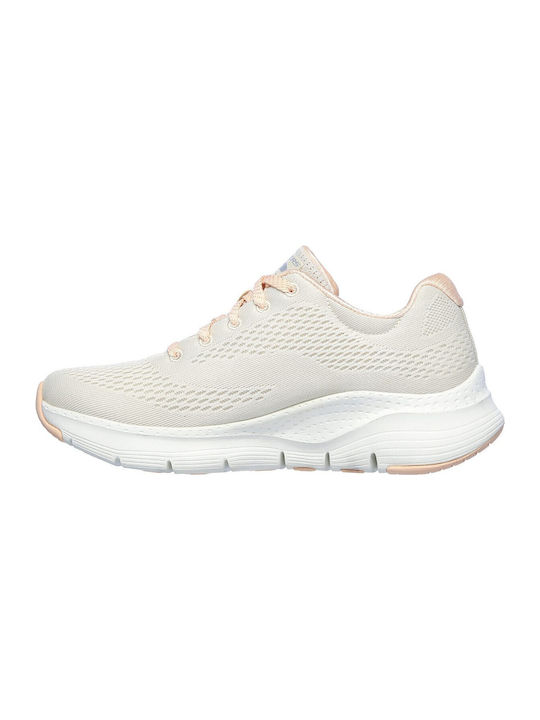 Arch Fit - Sunny Outlook Sport Shoes Running Beige