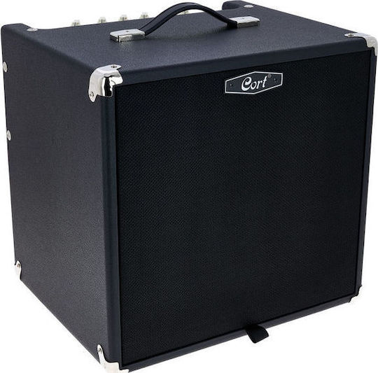 Cort CM150B Combo Amplificator Bas electric 1 x 12" 150W Negru