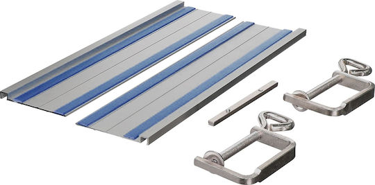 Ferm CSM1043S Eintauchkreissäge 500W mit Geschwindigkeitsregelung und mit Absaugsystem