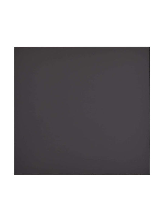 Маса За Трапезария Дървена С Циментов Рамка 80.5x80.5x73см