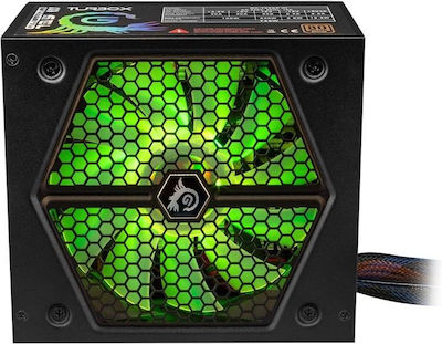 Turbo-X RX-735AP 735W Sursă de alimentare Semi-modular 80 Plus Bronze