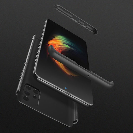 GKK 360 Plastic 0.3mm Black (Galaxy A51)