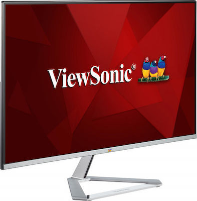 Viewsonic VX2776-SMH IPS Monitor 27" FHD 1920x1080 με Χρόνο Απόκρισης 4ms GTG