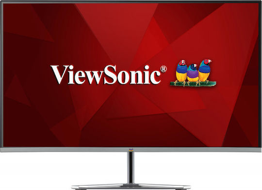 Viewsonic VX2776-SMH IPS Monitor 27" FHD 1920x1080 με Χρόνο Απόκρισης 4ms GTG
