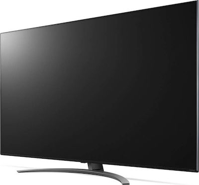 LG Smart Τηλεόραση 75" 4K UHD LED 75NANO916NA HDR (2020) 75NANO916NA.API