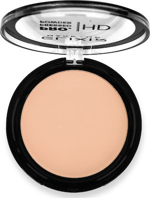 Elixir Pro Pressed Powder HD 202 Coconut Silk 9gr