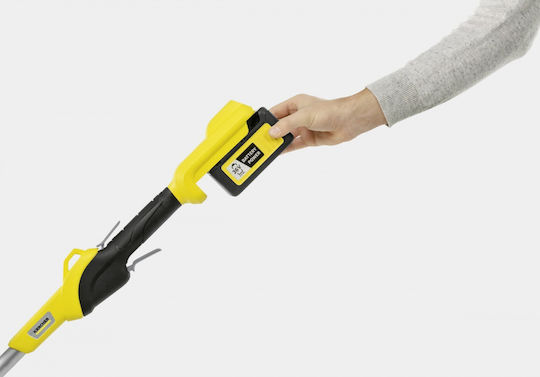 Karcher Tăietor de iarbă De umăr / de mână Pe baterii