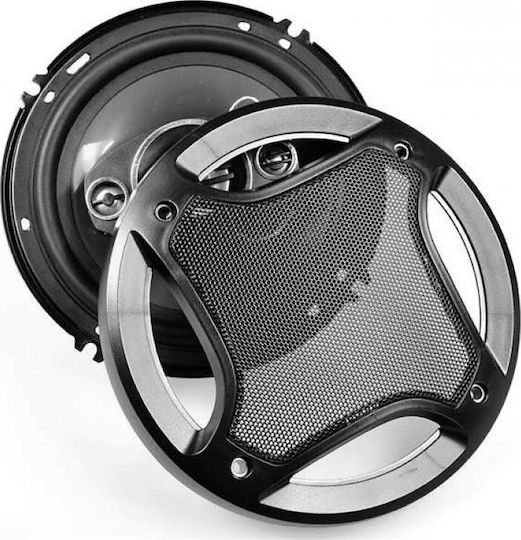Pcinener TS-1685 Σετ Ηχεία Αυτοκινήτου 6.5" με 40W RMS (3 Δρόμων)