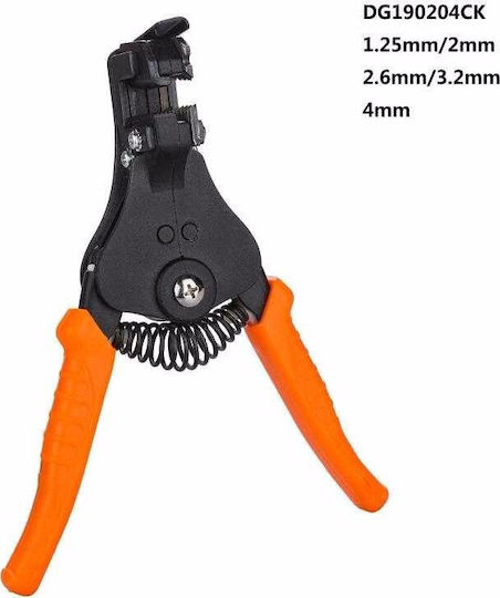 Finder Automatic Cable Stripper with 3.2mm Maximum Cut Diameter