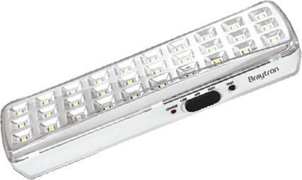 Vivalux LED Exit Emergency Light with Photocell