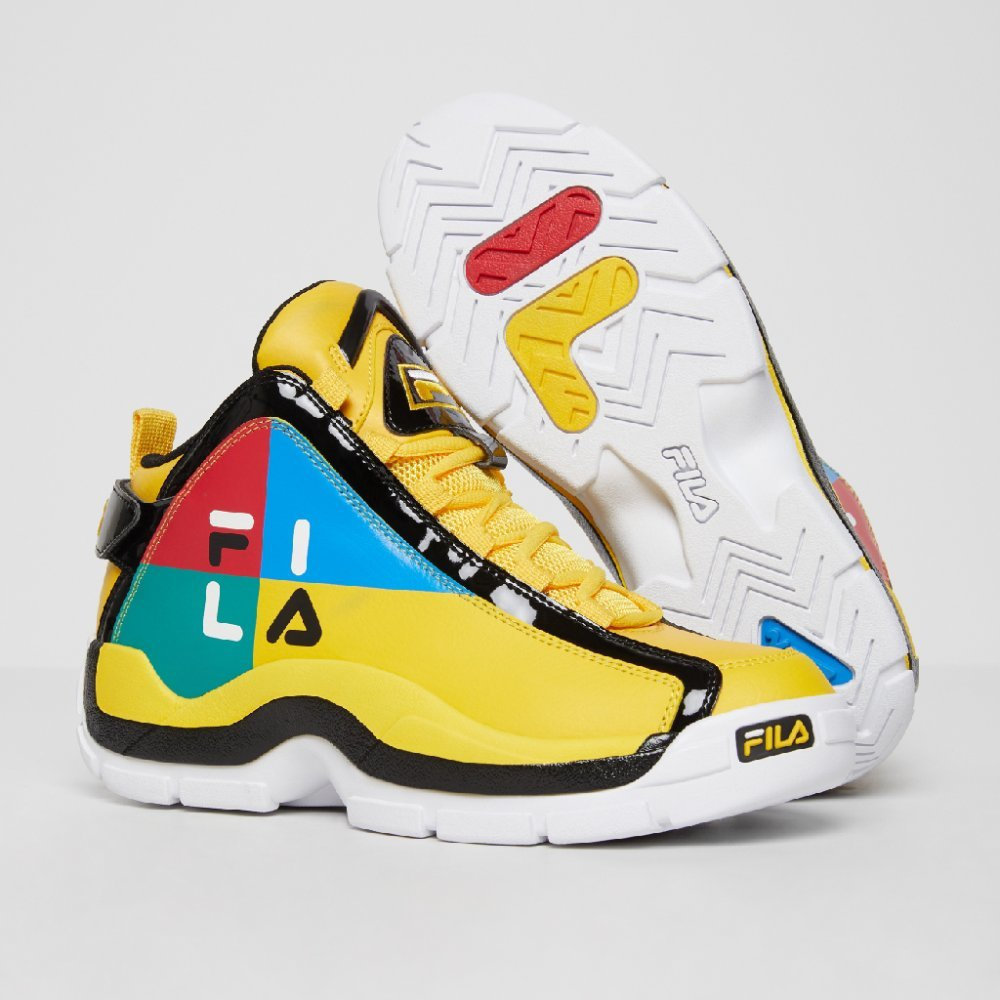 fila grant hill festival