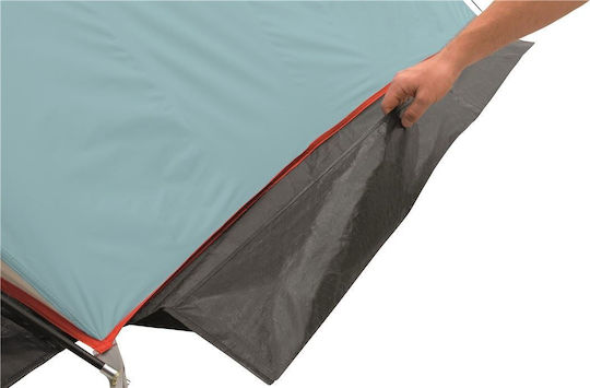 Easy Camp Shell 4 Ατόμων Τιρκουάζ