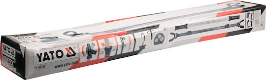 Yato Battery Workshop Light LED IP20 with Brightness up to 350lm
