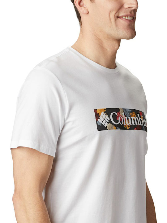 Rapid Ridge T-shirt White