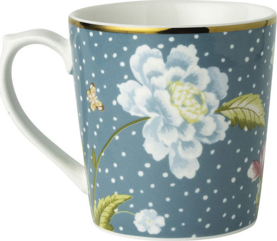 Laura Ashley Heritage Κούπα από Πορσελάνη Seaspray Uni 320ml