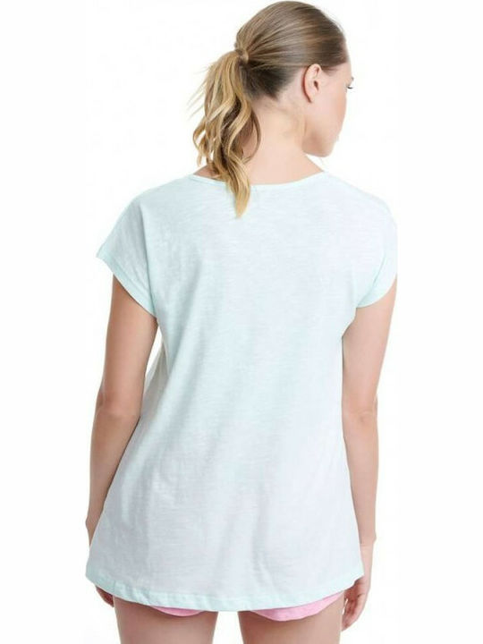 BodyTalk 1201-903628 Γυναικείο T-shirt Calm