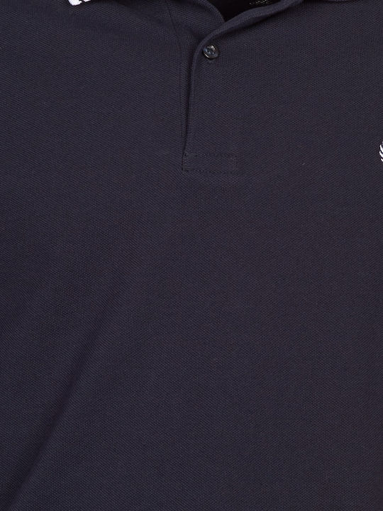 Polo T-shirt Blue