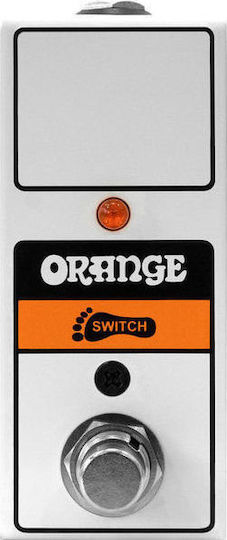 Orange MC-FS-1 Πετάλι Footswitch Ηλεκτρικής Κιθάρας
