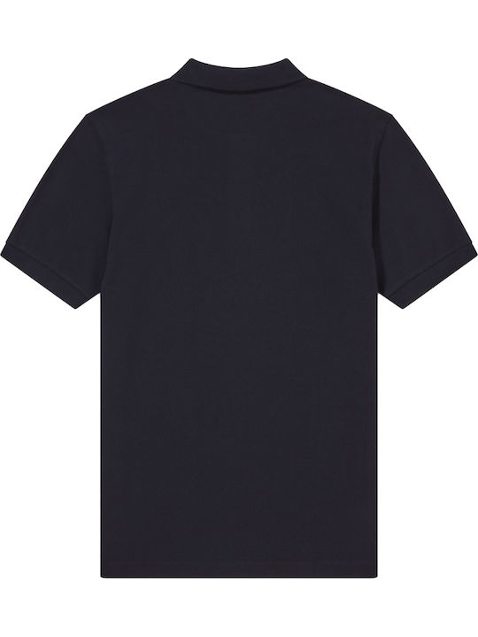 Polo T-Shirt Blue