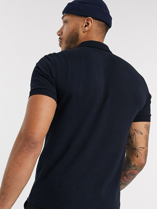 Fred Perry Polo T-shirt Navy