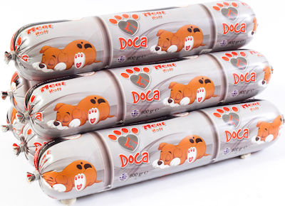 Doca Salami Dog Gluten Free with Lamb and Rice 800gr 001-001-0016