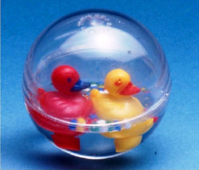 Philos Waterball Μπάλα Μπάνιου Παπάκι για 3+ Μηνών