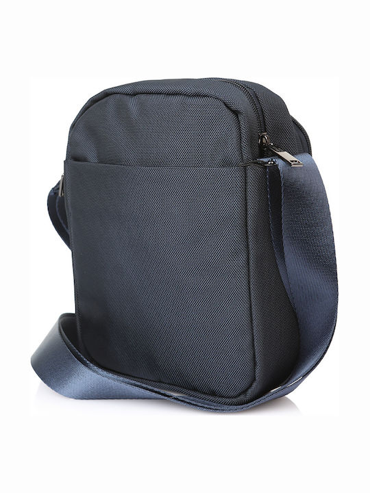 Men's Bag Shoulder / Crossbody Blue