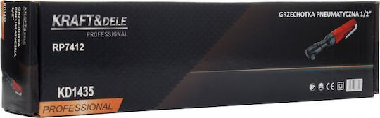 Kraft & Dele KD1435 Αεροκαστάνια 1/2" KD1435