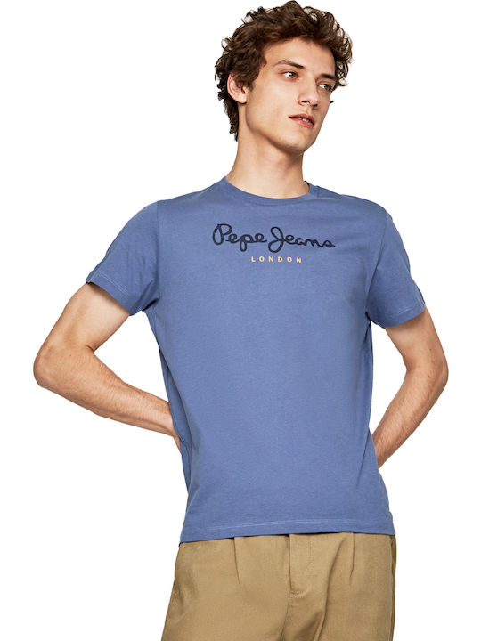 Pepe Jeans Eggo Men's Short Sleeve T-shirt Anyl