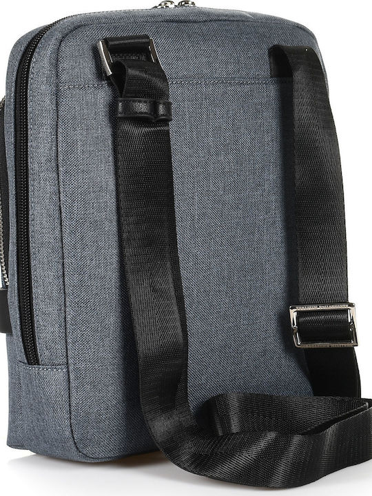 Men's Bag Shoulder / Crossbody Gray