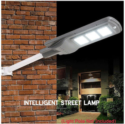 SPM Ηλιακός Προβολέας LED με Ανιχνευτή Κίνησης 60W