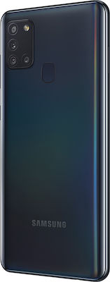Samsung Galaxy A21s (3GB/32GB) Μαύρο