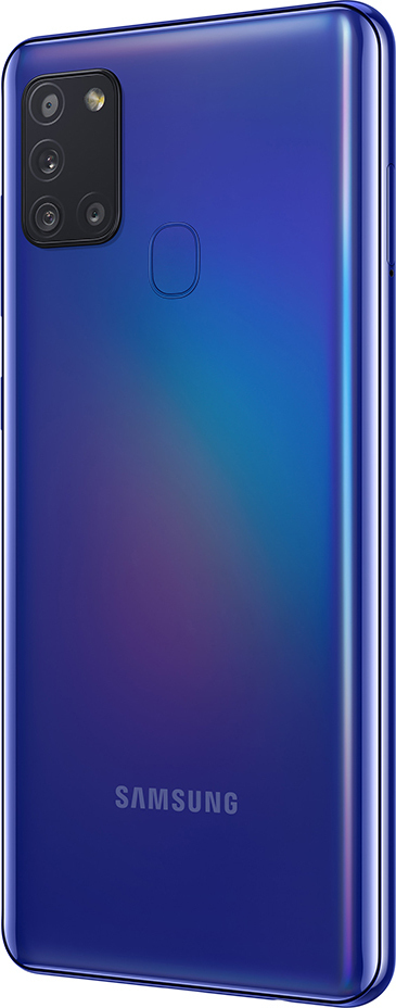 samsung galaxy a21s 32gb blue