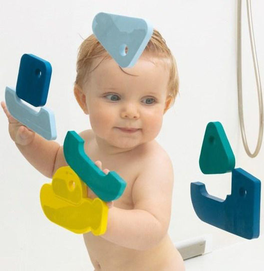 Quut Rock The Boat Bath Toy for 10++ Months