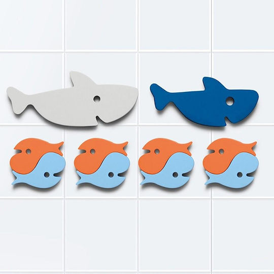 Quut Shark Παιχνίδι Μπάνιου για 10+ Μηνών