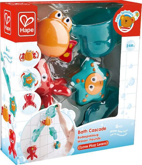 Hape Bath Cascade Badespielzeug
