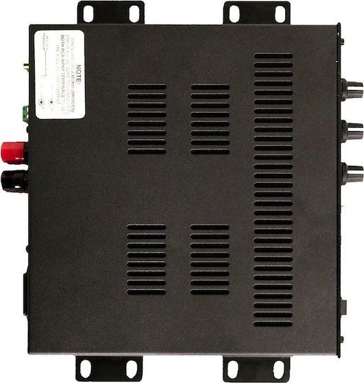Earthquake XJ-300ST Amplificator de putere Amplificator PA 2 Canale 170W/4Ω 110W/8Ω