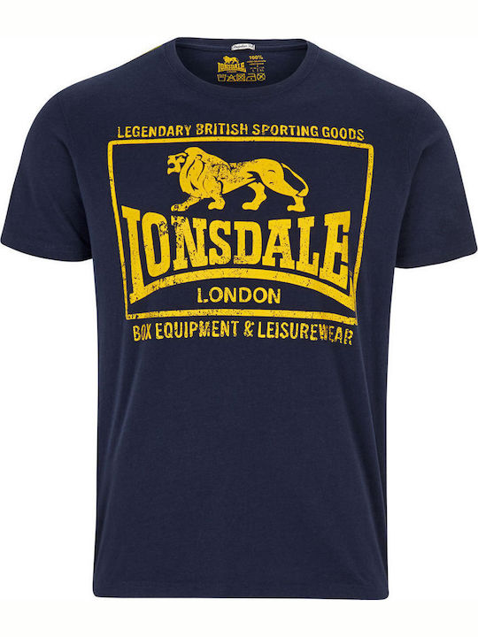 Hounslow Athletic T-shirt Navy Blue